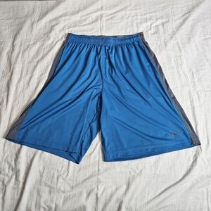 Nike Drifit Shorts With Pockets